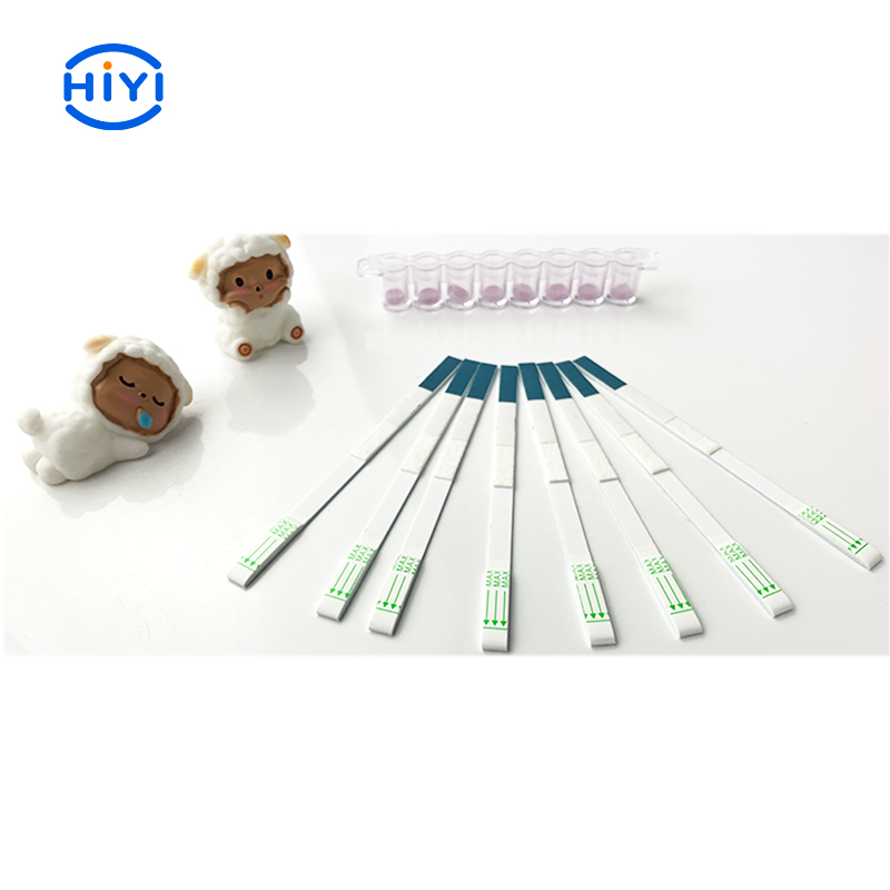 β-內(nèi)酰胺類、四環(huán)素類、頭孢噻呋和頭孢氨芐快速檢測試劑盒